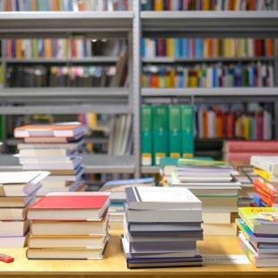 Arbeitsbereich der Inhaltserschließung in der Deutschen Nationalbibliothek in Frankfurt am Main The Literary Powerhouses: Countries That Publish the Most Books